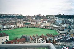 Central Cricket Ground circa 1996